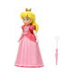 Princesa Peach (41718) Figura de Acción con Accesorio de Paraguas