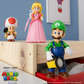 Princesa Peach (41718) Figura de Acción con Accesorio de Paraguas