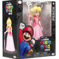 Princesa Peach (41718) Figura de Acción con Accesorio de Paraguas
