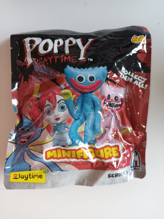 Poppy Playtime Minifiguras Sorpresa