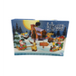 Calendario de Adviento "Merry Christmas" – Set de construcción 2 en 1