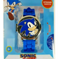 SEGA Sonic The Hedgehog Reloj LCD