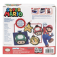 Kit de Adornos con Cuentas Termofusibles de Super Mario de Nintendo