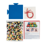 Kit de Adornos con Cuentas Termofusibles de Super Mario de Nintendo
