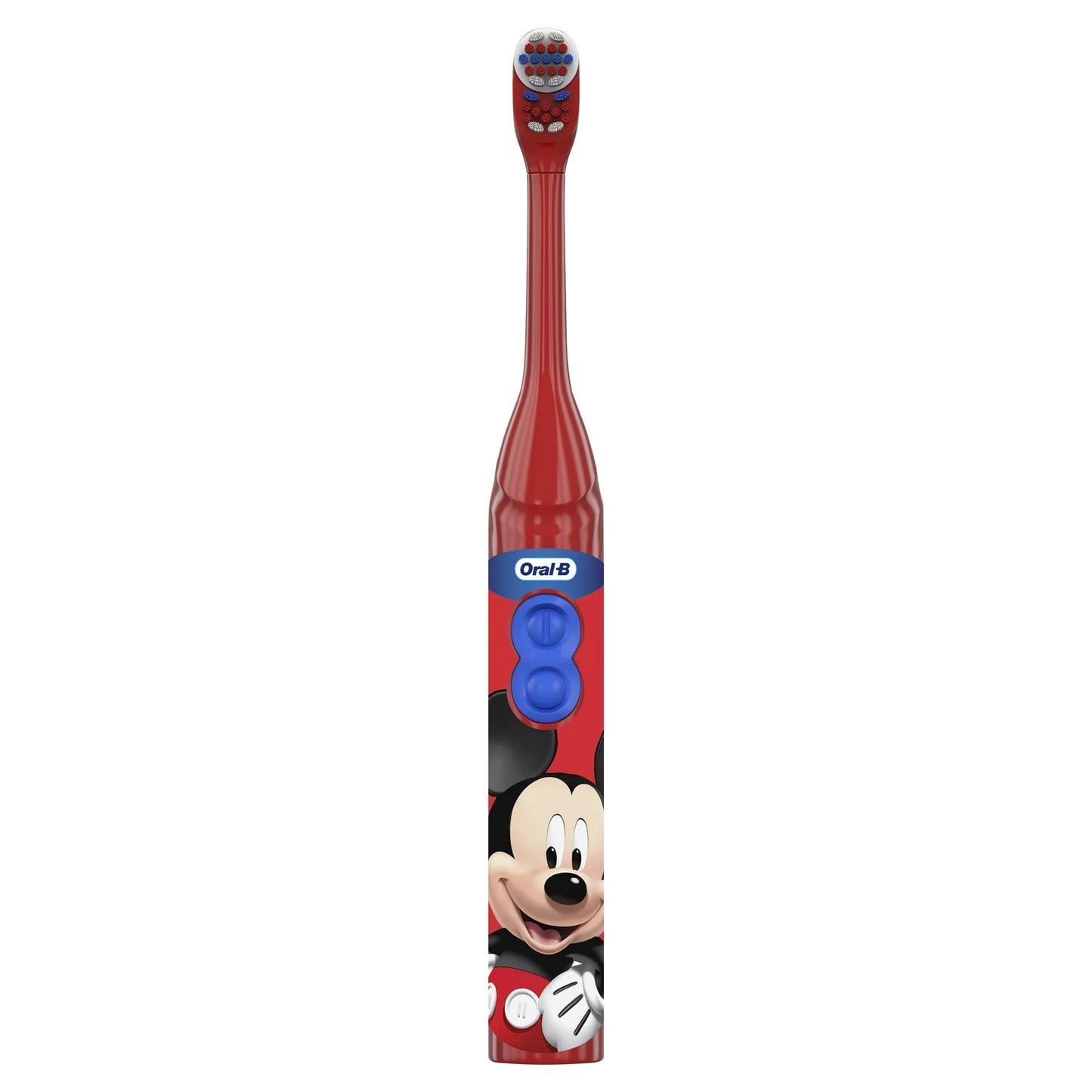 Oral-B Kid's Cepillo de Dientes a Batería con Mickey Mouse de Disney