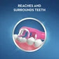 Oral-B Kid's Cepillo de Dientes a Batería con Mickey Mouse de Disney
