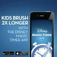 Oral-B Kid's Cepillo de Dientes a Batería con Mickey Mouse de Disney