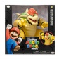 Bowser (41720) Figura de Acción con Efecto de Fuego