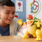 Bowser (41720) Figura de Acción con Efecto de Fuego