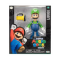 Luigi (41717) Figura de Acción con Accesorio de Linterna
