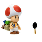 Toad (41719) Figura de Acción Coleccionable de Nintendo