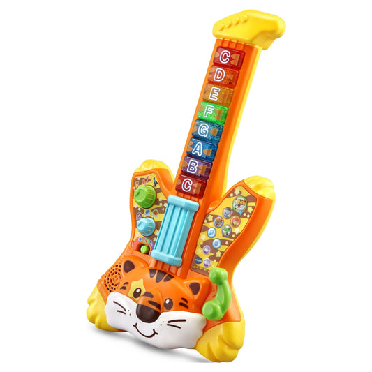 Guitarra Rock Tiger de Zoo Jamz™ de Vtech