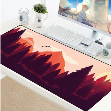 Mouse Pad Antideslizante- Paisajes