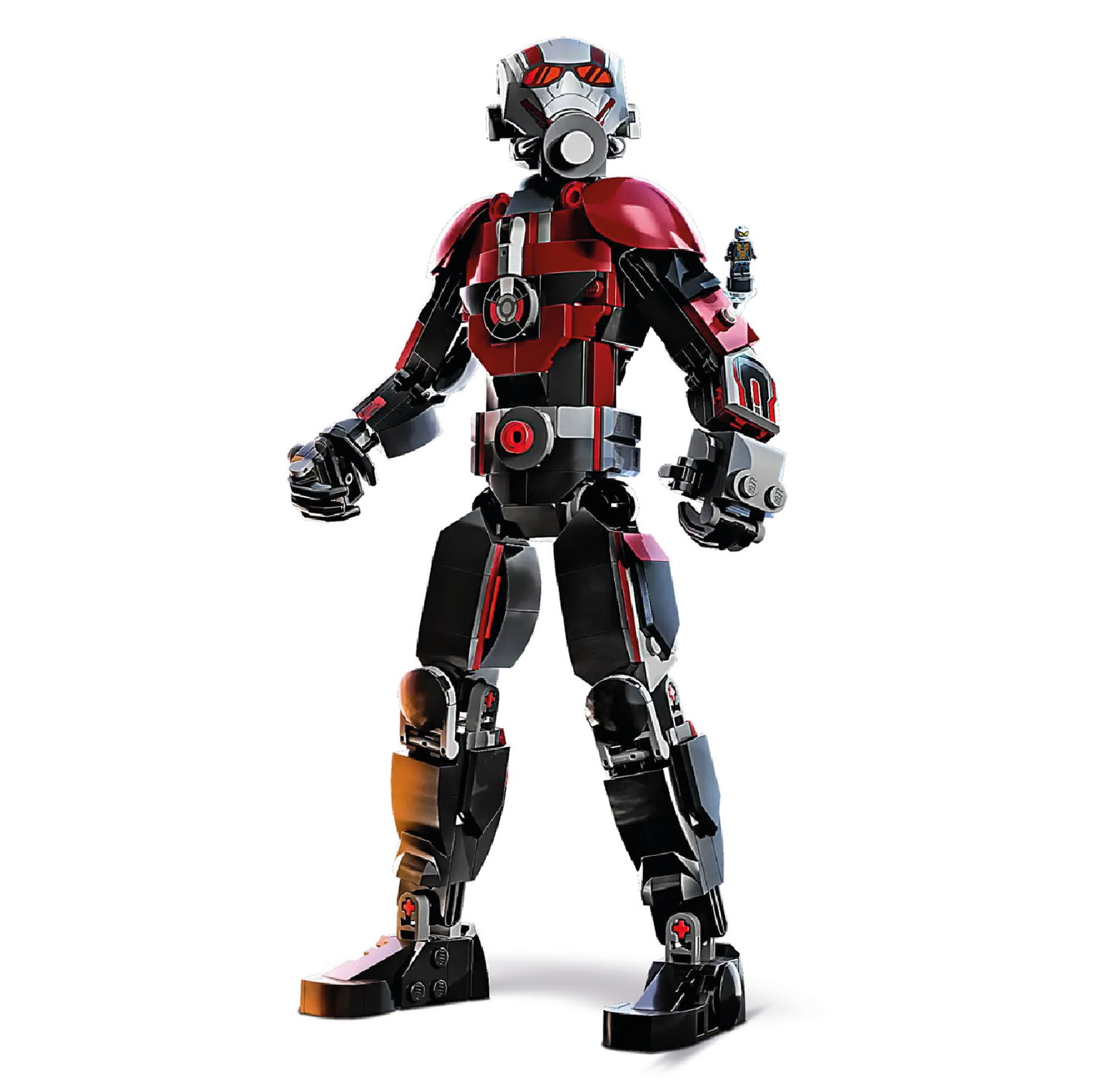 LEGO® Marvel – Figura para Construir: Ant-Man (76256)