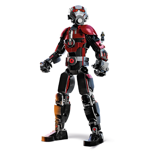 LEGO® Marvel – Figura para Construir: Ant-Man (76256)