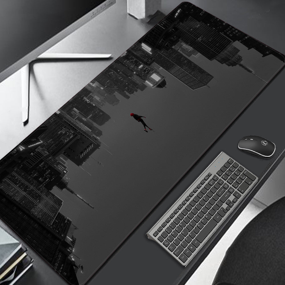 Alfombrilla Extendida para Teclado y Mouse – Edición Gaming