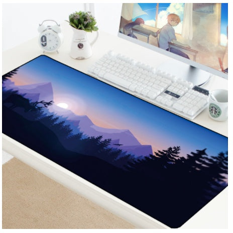 Mouse Pad Antideslizante- Paisajes