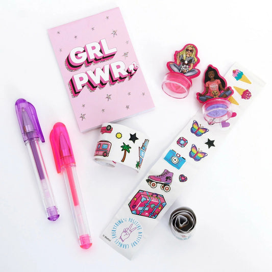 Set de Actividades Mini de Barbie para Llevar