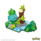 MEGA Pokémon Juguete de Construcción Bosque Bulbasaur