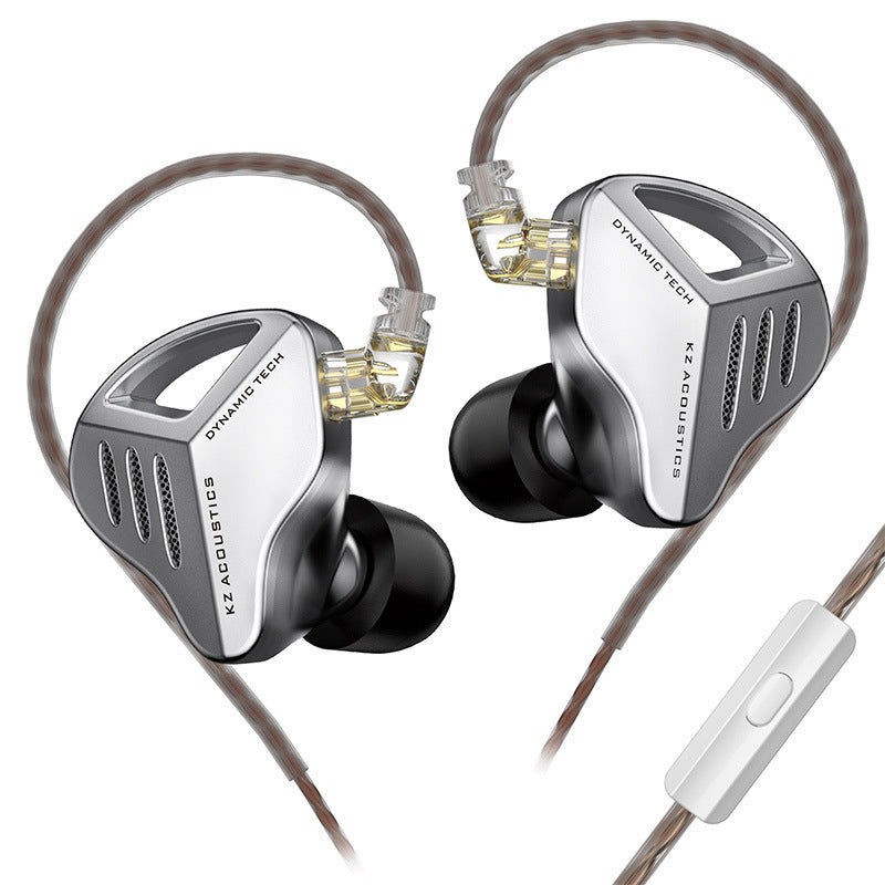 Audífonos Intrauditivos KZ ZAX – Sonido Hi-Fi