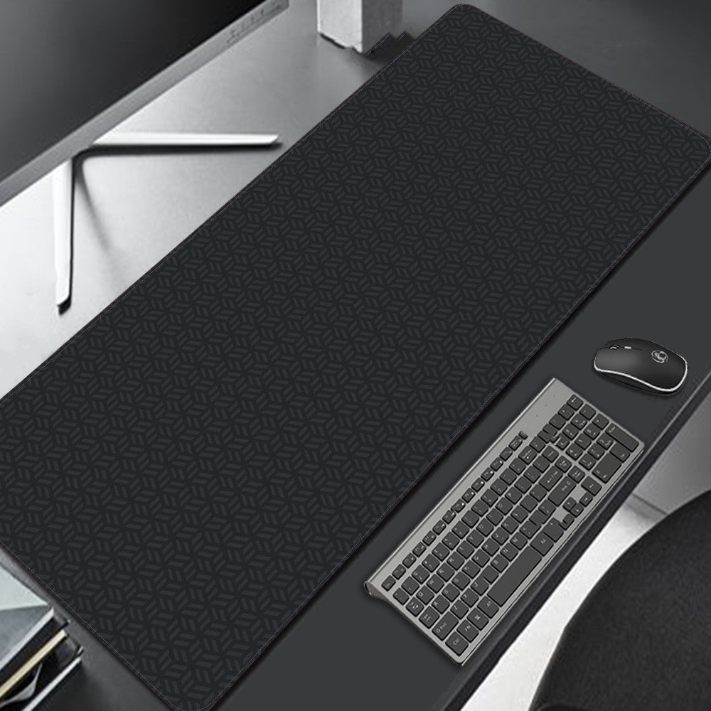 Alfombrilla Extendida para Teclado y Mouse – Edición Gaming