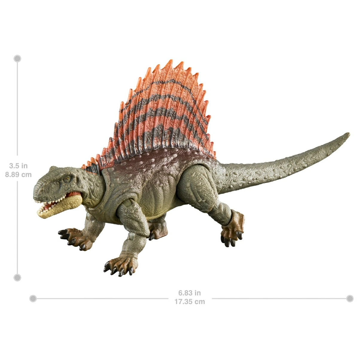 Dimetrodon - Hammond Collection | Jurassic World Dominion