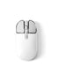 Set Retro de Teclado Bluetooth y Mouse – Colores Cute para Oficina y iPad