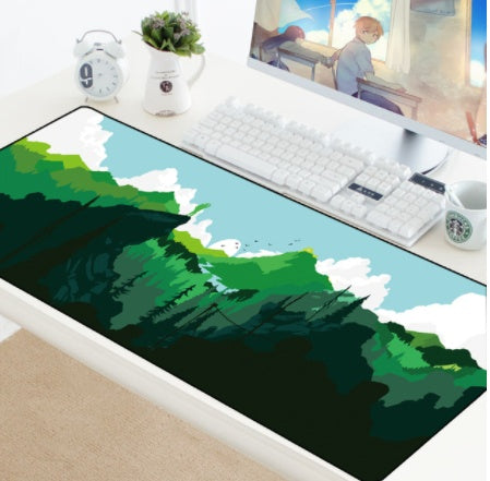 Mouse Pad Antideslizante- Paisajes