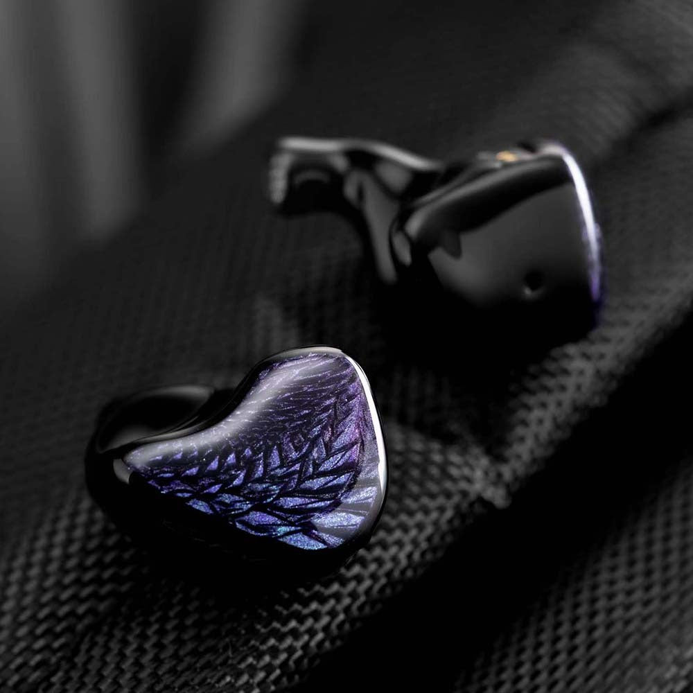 Audífonos In-Ear con Diseño Creativo