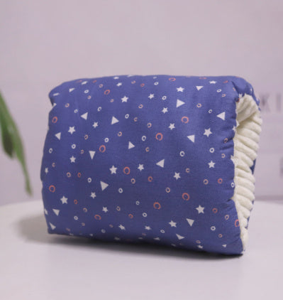 Almohada de Brazos Ajustable para Lactancia – Algodón Lavable