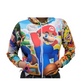 Hoodie Super Mario Bros para niños