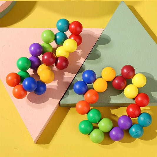 Paquete de esferas - Juguetes sensoriales antiestrés