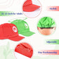 Disfraz de Super Mario Bros y Luigi