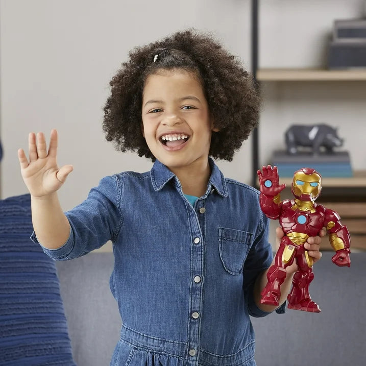 Marvel Super Hero Adventures – Mega Mighties Iron Man