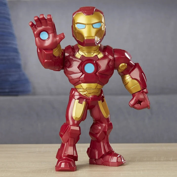 Marvel Super Hero Adventures – Mega Mighties Iron Man