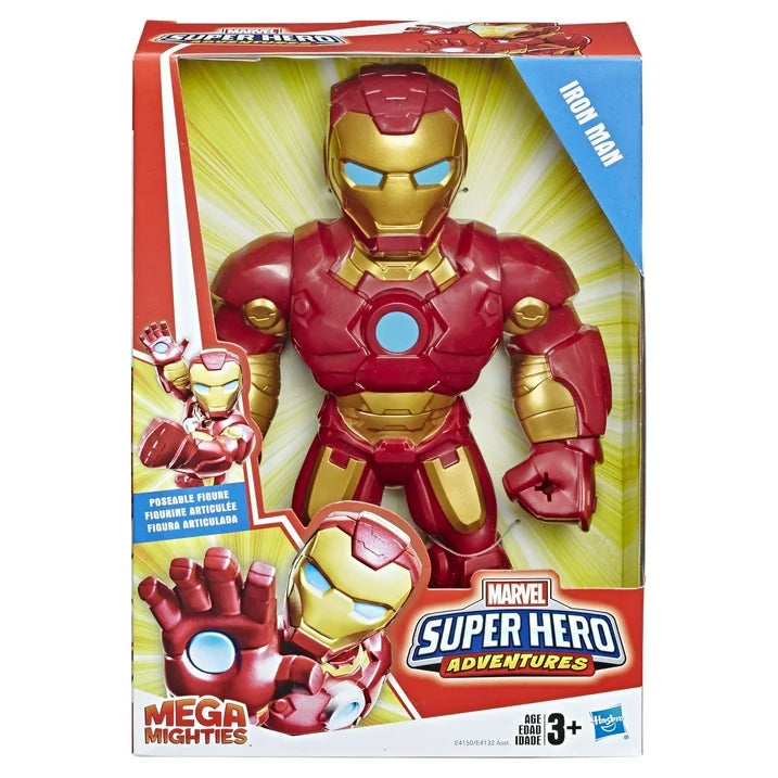 Marvel Super Hero Adventures – Mega Mighties Iron Man