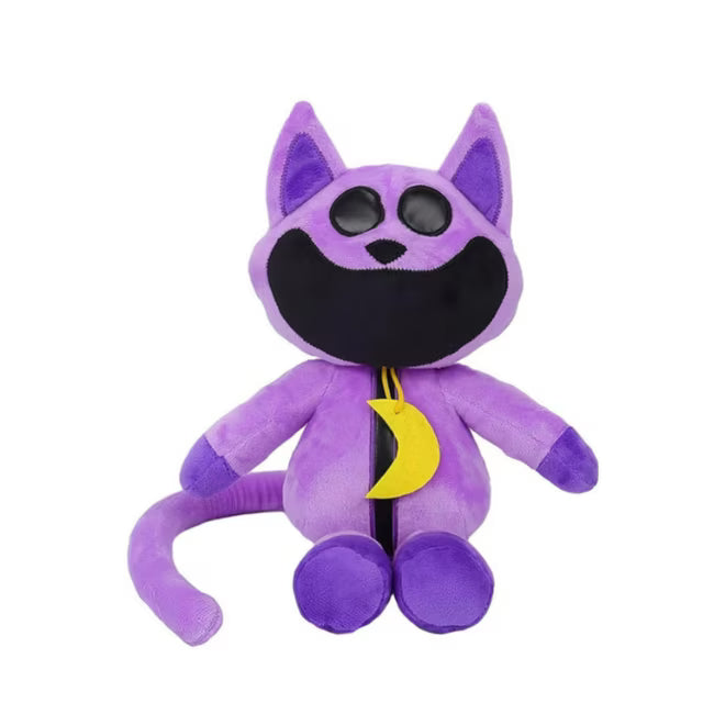 Peluche inspirado en Catnap – Poppy Playtime