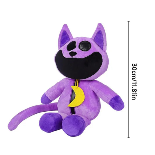 Peluche inspirado en Catnap – Poppy Playtime