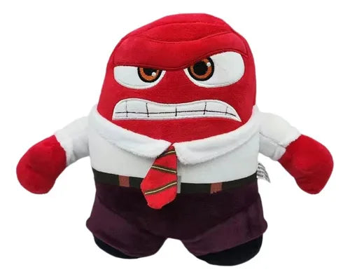 Peluche Furia – Intensamente